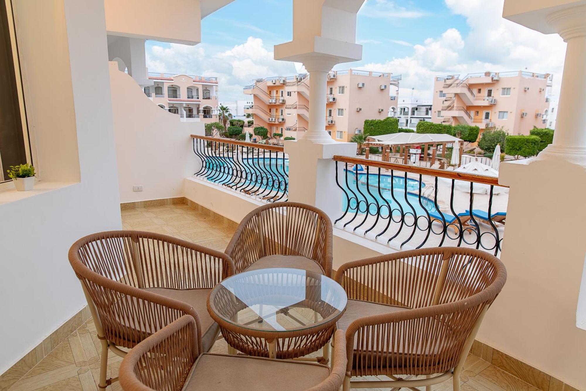 Beautiful Apartment In Egyptian Experience Resort Sharm El Sheikk Exterior foto