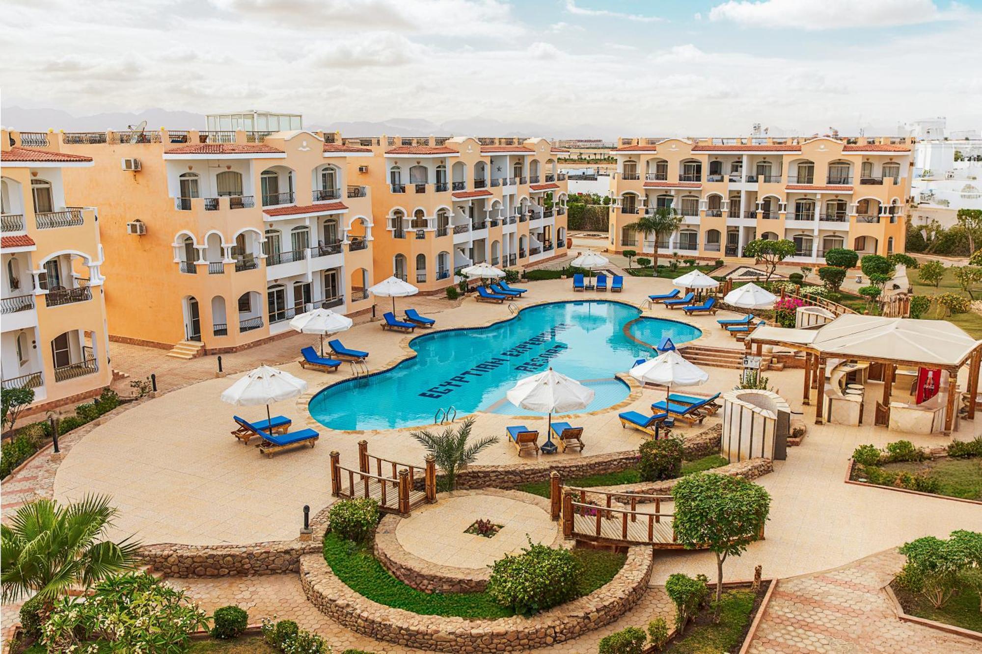 Beautiful Apartment In Egyptian Experience Resort Sharm El Sheikk Exterior foto